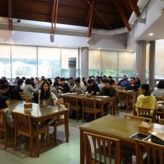 수련회(둘째날)