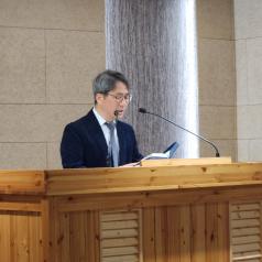 주일(대청소)(25.03.30)